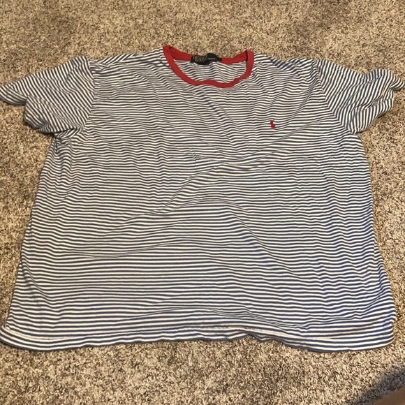 Polo Ralph Lauren stripped Tee - Picture 4 of 4
